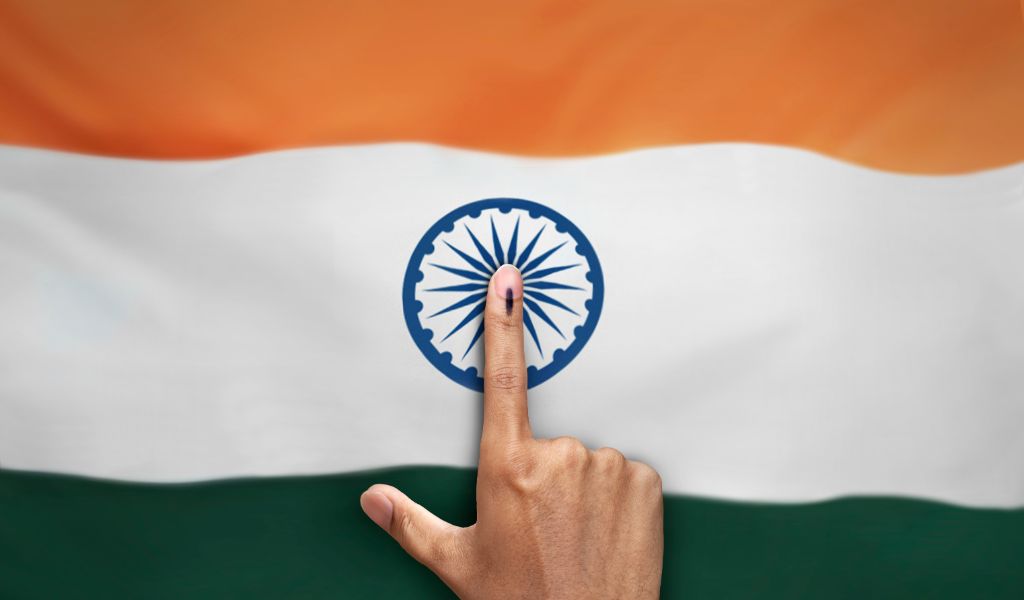 India Prepares for Largest Democratic Election in History